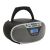 Aiwa BBTU-400SL Portable CD Radio with Bluetooth, USB input, clock and alarm clock 95097153