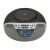 Aiwa BBTU-400SL Portable CD Radio with Bluetooth, USB input, clock and alarm clock 95097153