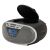 Aiwa BBTU-400SL Prijenosni CD radio, Bluetooth, USB ulaz, sat i budilica
 95097153