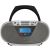 Aiwa BBTU-400SL Prijenosni CD radio, Bluetooth, USB ulaz, sat i budilica
 95097153
