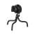 Ulanzi MT-11 flexible tripod with ball head, holding a Canon DSLR camera