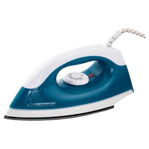 Esperanza EHI001 Smoother glačalo, plavo i bijelo