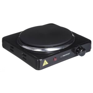 Esperanza EKH002K prenosný elektrický varič, jeden horák - Varné dosky