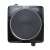 Esperanza EKH002K Pinatubo electric hot plate, black, top view