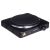Esperanza EKH002K portable electric cooktop, angled view
