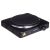 Esperanza EKH002K portable electric cooktop, angled view