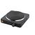 Esperanza EKH002K portable electric cooktop, angled view