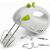 Esperanza EKM007G Muffin hand mixer with beaters and dough hooks