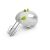 Esperanza Muffin hand mixer