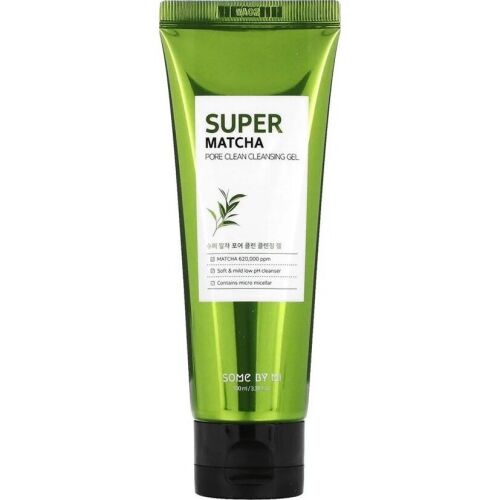 SOME BY MI Super Matcha Pórtisztító Gél - 100ml