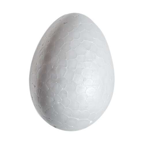 Hungarocell tojás Junior, 6 cm, 50 db/csomag
