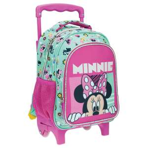 Disney Minnie Looking gurulós ovis hátizsák, táska 30 cm 81561772 Ovis hátizsákok, táskák