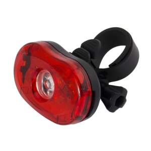 Esperanza Nekkar LED bicycle tail light, red, with mount - Bicycle Light