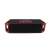 Esperanza EP126KR Bluetooth Speaker, black and red