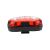 Esperanza Polaris rear bike light, flat side view