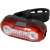 Esperanza Polaris USB rechargeable rear bike light, red, 5 LED, 120 lumens