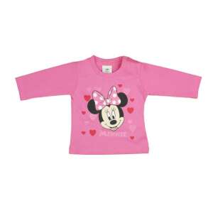 Disney Minnie baba hosszú ujjú póló (Méret: 62) 81570728 Gyerek hosszú ujjú pólók