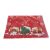Ruhhy Christmas Table Runner 180x40cm with Gnome Design in Packaging
