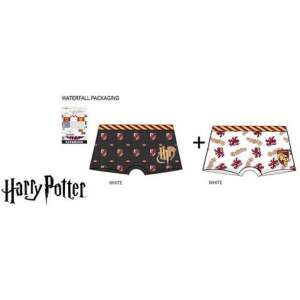 Harry Potter gyerek boxeralsó 2 darab/csomag 8/10 év 81572686 Gyerek bugyik, alsónadrágok