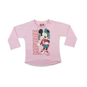 Disney Minnie baba/gyerek hosszú ujjú póló (Méret:110) 81576193 "Minnie"  Gyerek hosszú ujjú póló