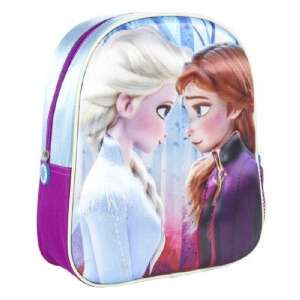 Disney Frozen 2 3 D hátizsák, táska 26 x 31 x 10 cm Jó testvérek 81576763 Ovis hátizsákok, táskák