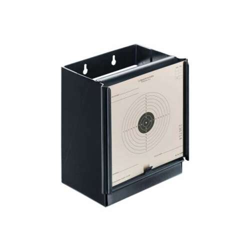Umarex Magnum 14x14 cm-es céltábla, fekete, légpuskákhoz