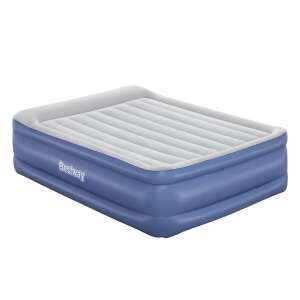 Bestway Tritech kék-szürke kétszemélyes légágy - Bestway