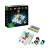ALEXANDER Logix Puzzle game, 46 pieces, 10+ years, board game with colorful balls and cards, strategy game for kids and adults