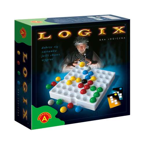 ALEXANDER Logix Puzzle játék 46 darab 10+