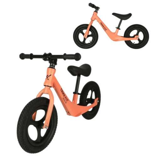 Trike Fix Active X2 terepkerékpár, futóbicikli - narancs