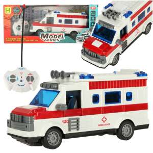 Kinderkrankenwagen mit Fernbedienung Lichter Sound 1:30 81603597 Ferngesteuerte Fahrzeuge