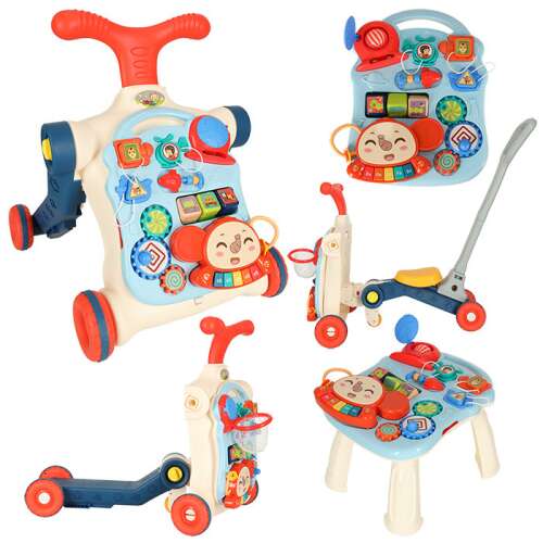 Stroller-stroller interactive table 5in1