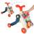 Ikonka 5in1 interactive walker with balls and activity panel