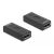 Delock DisplayPort 1.2 adapter female to female non-reversible 20 pin 81604883