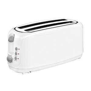 TOO 4 Szeletes Kenyérpirító - Fekete