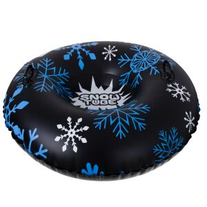 Inflatable snow sled for winter fun - Kik