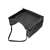 Waterproof table for car seat black 86073865
