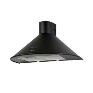 Cata Q-7790 BK/L fekete fali páraelszívó - Cata