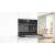 Bosch CSG7361B1 built-in compact steam oven, black, Serie8, HomeConnect, 21 functions