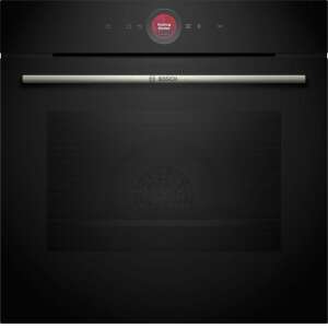 Bosch HBG7341B1 beépíthető sütő, fekete, Serie8, HomeConnect, 14 sütési mód - Sütő
