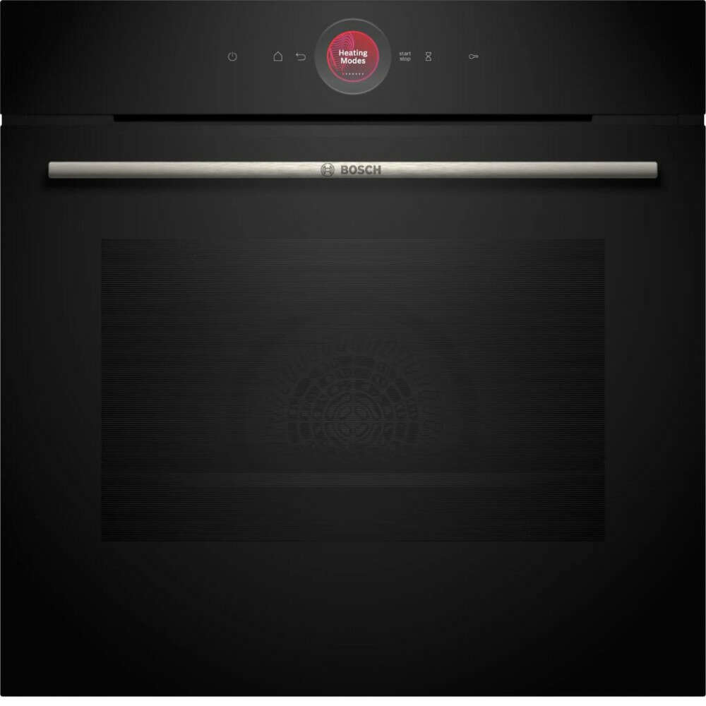 BOSCH HBG7341B1 Beépíthető sütő - Serie8 - Fekete - HomeConnect -...