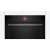 Bosch HBG7341B1 built-in oven, black, Serie8, HomeConnect, 14 cooking modes
