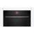Bosch HBG7341B1 built-in oven, black, Serie8, HomeConnect, 14 cooking modes
