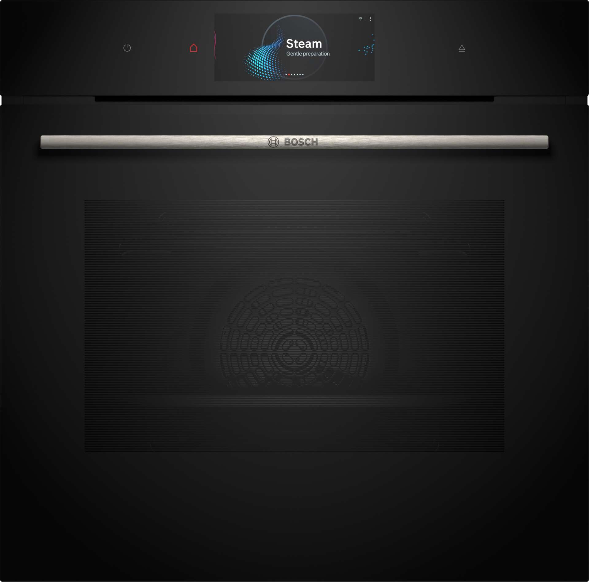 BOSCH HRG7784B1 Beépíthető sütő AddedSteam hozzáadott gőzzel - Se...