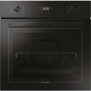 Candy FCM996NRL beépíthető sütő, fekete, 70L, 9 funkció, Cook Light, A energiaosztály - Sütő