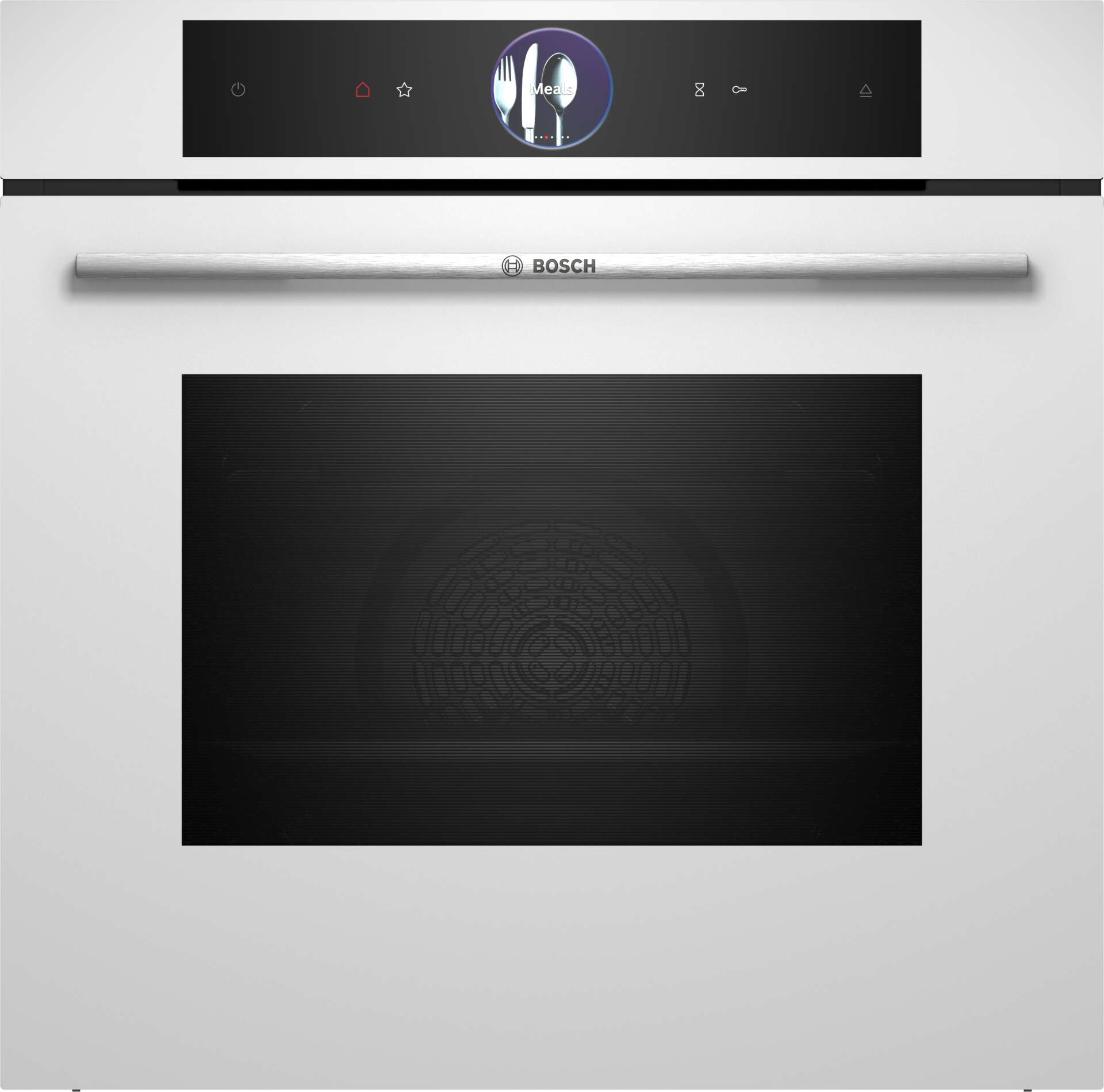 Bosch HSG7361W1 Beépíthető gőzsütő, 71L, 21 funkció, HomeConnect,...