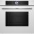 BOSCH HSG7361W1 Zintegrowany piekarnik parowy - Serie8 - Biały - HomeConnect - 21 funkcji 86077969