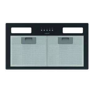 Cata GT-PLUS 45 BK/M beépíthető páraelszívó, fekete, 1115 m3/h, 3 sebességfokozat, C energiaosztály - Cata