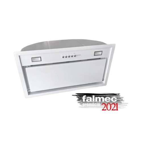 Falmec Max Evo 70 Beépíthető Páraelszívó - 70cm, Fehér