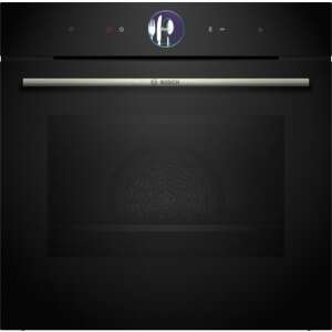 Bosch HSG7364B1 Beépíthető gőzsütő, 71L, 21 funkció, HomeConnect, A+ energiaosztály